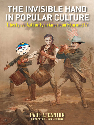 The Invisible Hand in Popular Culture - ebook